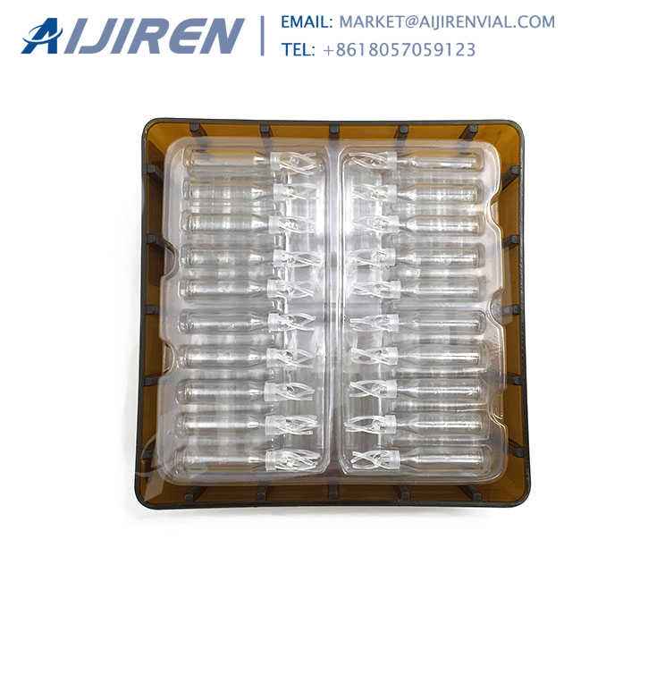 8-425 HPLC Vials with Micro-insert for PERKINELMER--Aijiren 